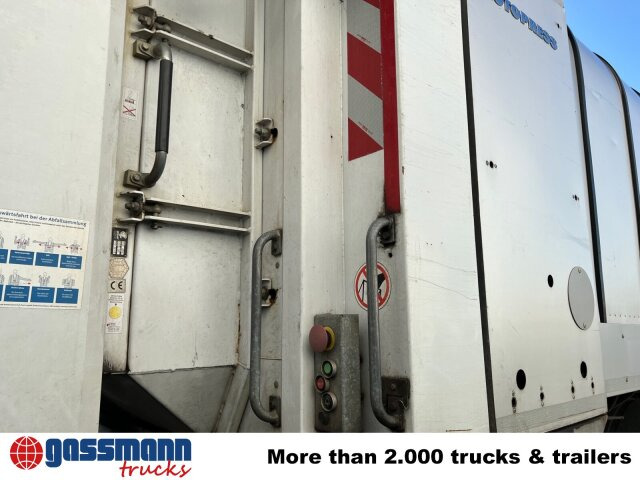 شاحنة القمامة لنقل القمامة Mercedes-Benz Econic 2629 LL 6x2/4 NLA, EEV, Lenkachse, FAUN: صور 10 شاحنة القمامة لنقل القمامة Mercedes-Benz Econic 2629 LL 6x2/4 NLA, EEV, Lenkachse, FAUN: صور 10