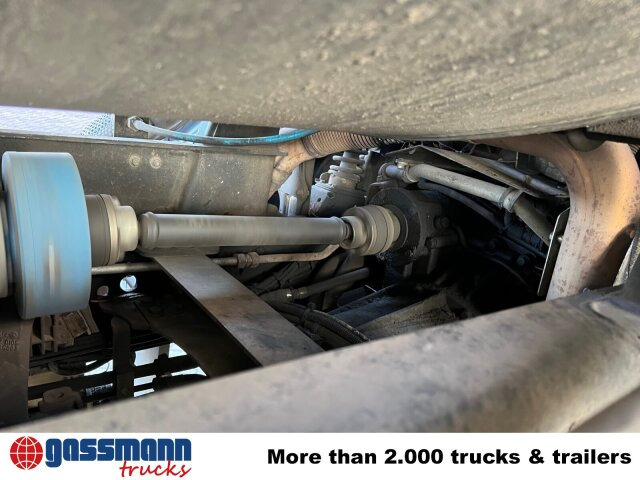 Mercedes-Benz Econic 2629 LL 6x2/4 NLA, EEV, Lenkachse, FAUN - شاحنة القمامة: صور 3 Mercedes-Benz Econic 2629 LL 6x2/4 NLA, EEV, Lenkachse, FAUN - شاحنة القمامة: صور 3