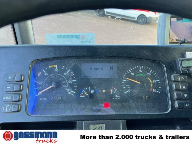 شاحنة القمامة لنقل القمامة Mercedes-Benz Econic 2629 LL 6x2/4 NLA, EEV, Lenkachse, FAUN: صور 6 شاحنة القمامة لنقل القمامة Mercedes-Benz Econic 2629 LL 6x2/4 NLA, EEV, Lenkachse, FAUN: صور 6