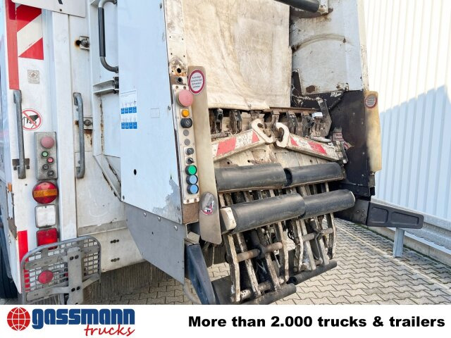 شاحنة القمامة لنقل القمامة Mercedes-Benz Econic 2629 LL 6x2/4 NLA, EEV, Lenkachse, FAUN: صور 14 شاحنة القمامة لنقل القمامة Mercedes-Benz Econic 2629 LL 6x2/4 NLA, EEV, Lenkachse, FAUN: صور 14