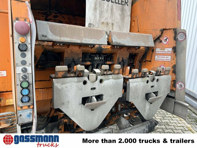 Mercedes-Benz Econic 2629 LL 6x2/4 NLA, EEV, Lenkachse, Haller - شاحنة القمامة: صور 4 Mercedes-Benz Econic 2629 LL 6x2/4 NLA, EEV, Lenkachse, Haller - شاحنة القمامة: صور 4