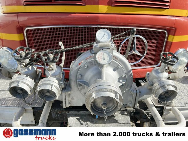 Mercedes-Benz LAF 1113 B 4x4 Doka, LF 16 TS - المطافئ: صور 2 Mercedes-Benz LAF 1113 B 4x4 Doka, LF 16 TS - المطافئ: صور 2