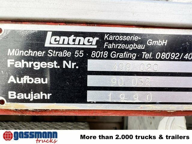 Mercedes-Benz LAF 1113 B 4x4 Doka, LF 16 TS - المطافئ: صور 4 Mercedes-Benz LAF 1113 B 4x4 Doka, LF 16 TS - المطافئ: صور 4