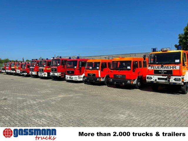 Mercedes-Benz LAF 311 4x4  LF16, Feuerwehr - المطافئ: صور 5 Mercedes-Benz LAF 311 4x4  LF16, Feuerwehr - المطافئ: صور 5