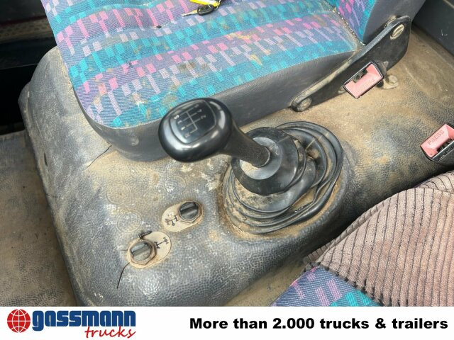 Mercedes-Benz LK 1117 K 4x2, 6-Zylinder Motor, 2x AHK - قلابات: صور 4 Mercedes-Benz LK 1117 K 4x2, 6-Zylinder Motor, 2x AHK - قلابات: صور 4