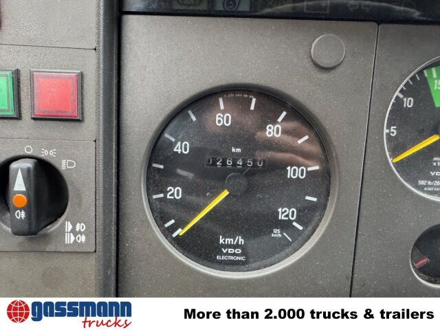 Mercedes-Benz LK 814 F 4x2 Doka, Löschfahrzeug LF8/6 - المطافئ: صور 2 Mercedes-Benz LK 814 F 4x2 Doka, Löschfahrzeug LF8/6 - المطافئ: صور 2