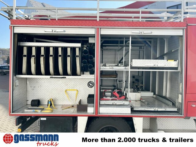 Mercedes-Benz LK 814 F 4x2, Löschfahrzeug LF8 - المطافئ: صور 4 Mercedes-Benz LK 814 F 4x2, Löschfahrzeug LF8 - المطافئ: صور 4