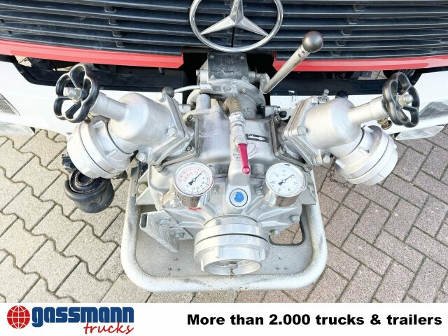 Mercedes-Benz LK 814 F 4x2, Löschfahrzeug LF8 - المطافئ: صور 2 Mercedes-Benz LK 814 F 4x2, Löschfahrzeug LF8 - المطافئ: صور 2