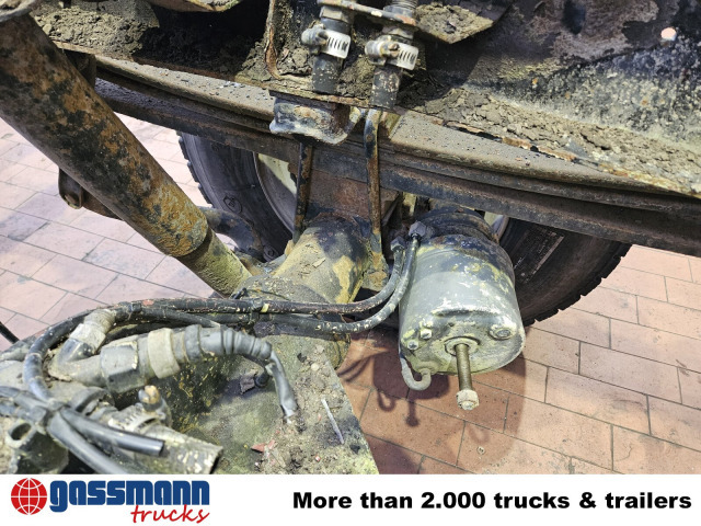 Mercedes-Benz LK 817, 5,7t Hinterachse - المحور الخلفي - شاحنة: صور 4 Mercedes-Benz LK 817, 5,7t Hinterachse - المحور الخلفي - شاحنة: صور 4