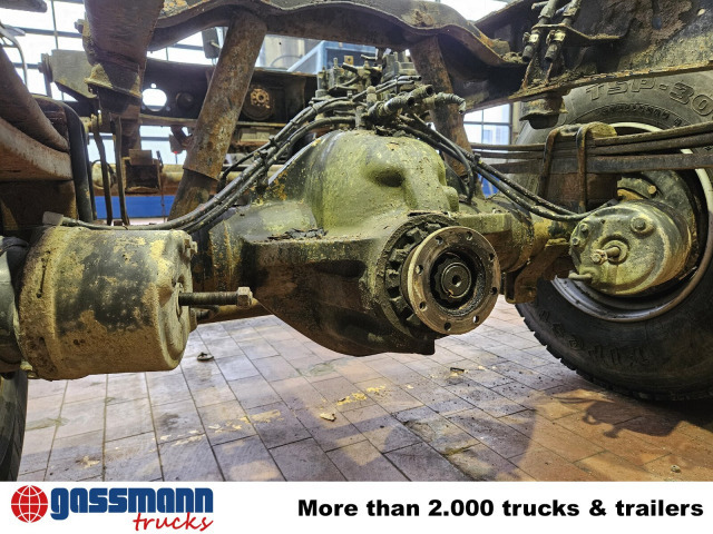 Mercedes-Benz LK 817, 5,7t Hinterachse - المحور الخلفي - شاحنة: صور 3 Mercedes-Benz LK 817, 5,7t Hinterachse - المحور الخلفي - شاحنة: صور 3