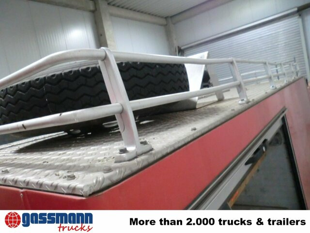 Mercedes-Benz LP 813 4x2 Löschfahrzeug mit Wasserbehälter - المطافئ: صور 3 Mercedes-Benz LP 813 4x2 Löschfahrzeug mit Wasserbehälter - المطافئ: صور 3
