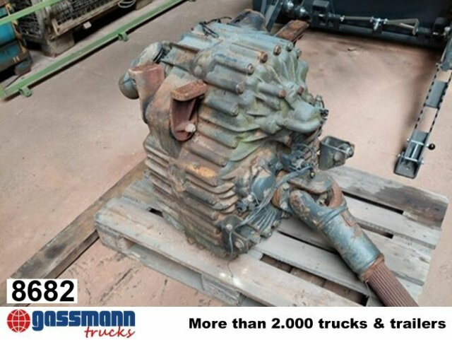 Mercedes-Benz MB Verteilergetriebe - نقل الحركة - شاحنة: صور 1 Mercedes-Benz MB Verteilergetriebe - نقل الحركة - شاحنة: صور 1