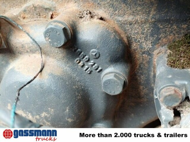 Mercedes-Benz MB Verteilergetriebe - نقل الحركة - شاحنة: صور 4 Mercedes-Benz MB Verteilergetriebe - نقل الحركة - شاحنة: صور 4