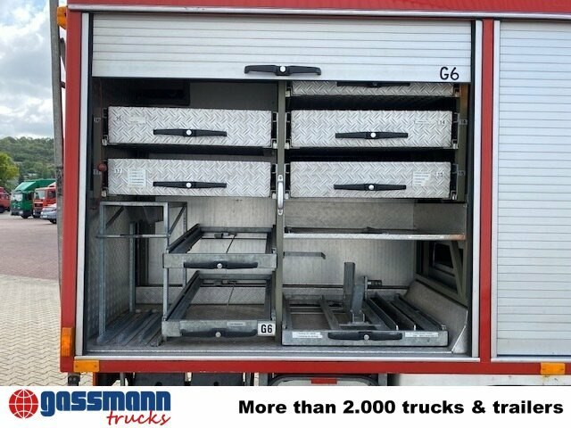 Mercedes-Benz NG 1019 AF 4x4, Rüstwagen RW-2, Seilwinde - المطافئ: صور 4 Mercedes-Benz NG 1019 AF 4x4, Rüstwagen RW-2, Seilwinde - المطافئ: صور 4