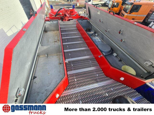 Mercedes-Benz NG 1719 AF 4x4, TLF 24/50 - المطافئ: صور 2 Mercedes-Benz NG 1719 AF 4x4, TLF 24/50 - المطافئ: صور 2