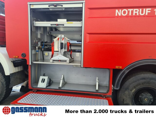 Mercedes-Benz NG 1719 AF 4x4, TLF 24/50 - المطافئ: صور 4 Mercedes-Benz NG 1719 AF 4x4, TLF 24/50 - المطافئ: صور 4