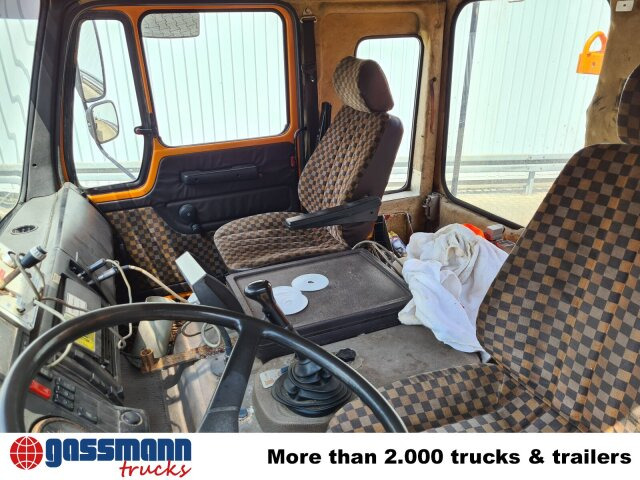 Mercedes-Benz NG 1928 A 4x4, V8-Motor, Standklima, - الشاسيه شاحنة: صور 4 Mercedes-Benz NG 1928 A 4x4, V8-Motor, Standklima, - الشاسيه شاحنة: صور 4