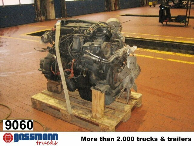 Mercedes-Benz OM 366 - المحرك: صور 1 Mercedes-Benz OM 366 - المحرك: صور 1