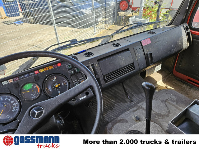 Mercedes-Benz SK 1222 AF 4x4 Doka, TLF16/25 - المطافئ: صور 4 Mercedes-Benz SK 1222 AF 4x4 Doka, TLF16/25 - المطافئ: صور 4