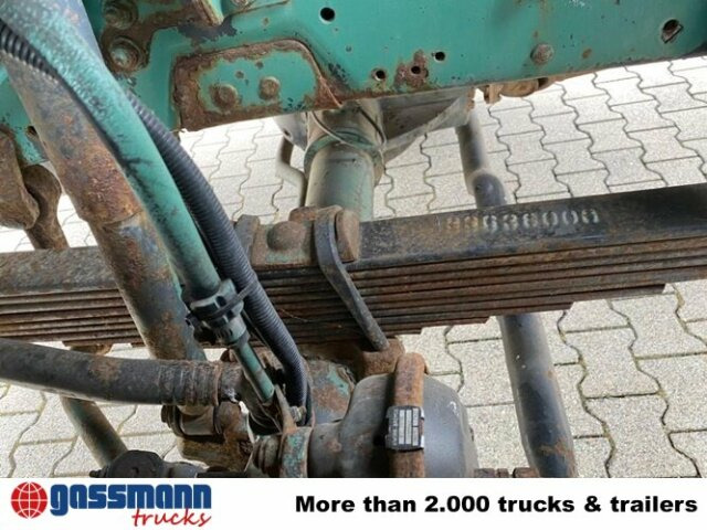 Mercedes-Benz SK 1824 AK 4x4 - قلابات: صور 2 Mercedes-Benz SK 1824 AK 4x4 - قلابات: صور 2