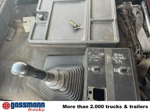 Mercedes-Benz SK 1827L 4x2 - شاحنات مسطحة: صور 4 Mercedes-Benz SK 1827L 4x2 - شاحنات مسطحة: صور 4