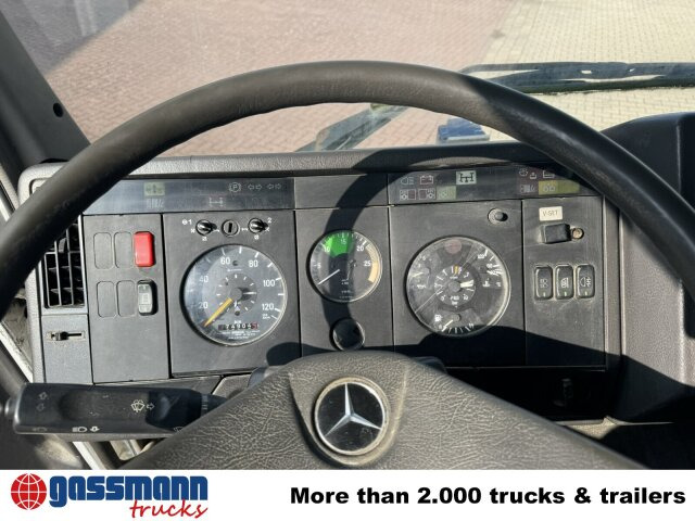 Mercedes-Benz SK 1827L 4x2 - شاحنات مسطحة: صور 2 Mercedes-Benz SK 1827L 4x2 - شاحنات مسطحة: صور 2