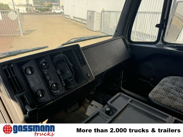 Mercedes-Benz SK 1827L 4x2 - شاحنات مسطحة: صور 3 Mercedes-Benz SK 1827L 4x2 - شاحنات مسطحة: صور 3