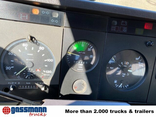 Mercedes-Benz SK 1924 L 4x2 - شاحنة ذات الخطاف: صور 4 Mercedes-Benz SK 1924 L 4x2 - شاحنة ذات الخطاف: صور 4