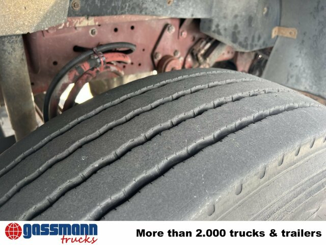 بصندوق مغلق شاحنة Mercedes-Benz SK 2435 L 6x2, V8, Spülbohrwagen: صور 13