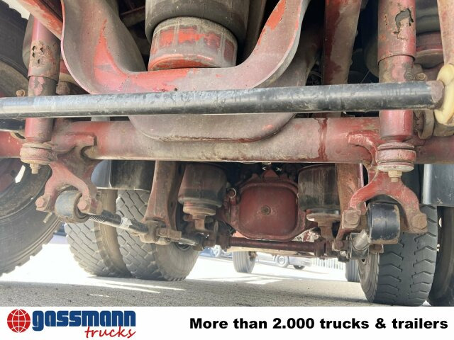 Mercedes-Benz SK 2435 L 6x2, V8, Spülbohrwagen - بصندوق مغلق شاحنة: صور 2 Mercedes-Benz SK 2435 L 6x2, V8, Spülbohrwagen - بصندوق مغلق شاحنة: صور 2