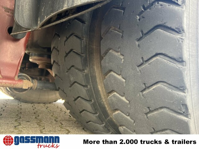 بصندوق مغلق شاحنة Mercedes-Benz SK 2435 L 6x2, V8, Spülbohrwagen: صور 15