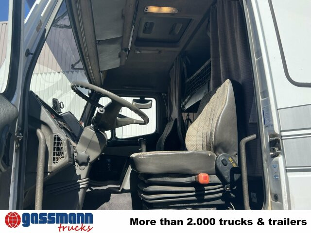 Mercedes-Benz SK 2435 L 6x2, V8 - شاحنات مسطحة: صور 4 Mercedes-Benz SK 2435 L 6x2, V8 - شاحنات مسطحة: صور 4