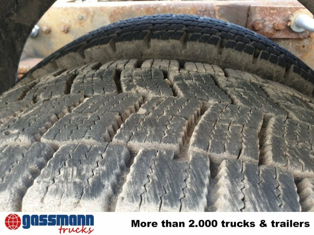 Mercedes-Benz SK II 25/2638 K 6x4, V8, Retarder, 2x - الشاسيه شاحنة: صور 4 Mercedes-Benz SK II 25/2638 K 6x4, V8, Retarder, 2x - الشاسيه شاحنة: صور 4