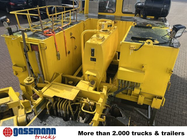 Mercedes-Benz SK II 2638/44 A 6x6, V8, Retarder, Kran, 2x - شاحنة كرين: صور 3 Mercedes-Benz SK II 2638/44 A 6x6, V8, Retarder, Kran, 2x - شاحنة كرين: صور 3