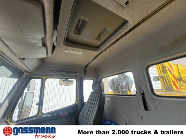 Mercedes-Benz SK II 2638/44 A 6x6, V8, Retarder - الشاسيه شاحنة: صور 5 Mercedes-Benz SK II 2638/44 A 6x6, V8, Retarder - الشاسيه شاحنة: صور 5