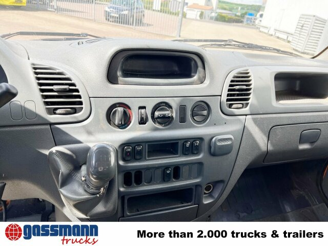 Mercedes-Benz Sprinter 308 4x2 Doka - الشاحنات الصغيرة المسطحة, الشاحنات الصغيرة كابينة مزدوجة: صور 2 Mercedes-Benz Sprinter 308 4x2 Doka - الشاحنات الصغيرة المسطحة, الشاحنات الصغيرة كابينة مزدوجة: صور 2