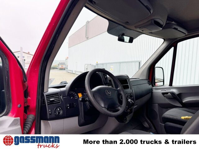Mercedes-Benz Sprinter 310 CDI 4x2 Doka, Hinterkipper - قلابة شاحنة: صور 2 Mercedes-Benz Sprinter 310 CDI 4x2 Doka, Hinterkipper - قلابة شاحنة: صور 2