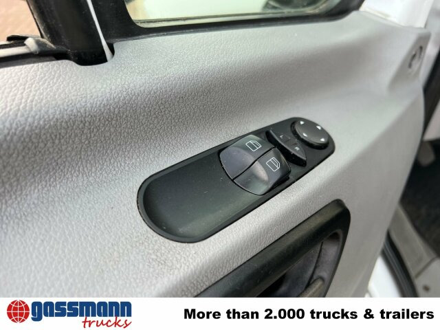 Mercedes-Benz Sprinter 313 CDI 4x2, 5x Vorhanden! - فان: صور 5 Mercedes-Benz Sprinter 313 CDI 4x2, 5x Vorhanden! - فان: صور 5