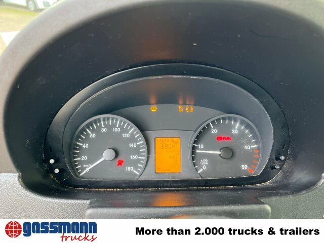 Mercedes-Benz Sprinter 313 CDI 4x2, 5x Vorhanden! - فان: صور 3 Mercedes-Benz Sprinter 313 CDI 4x2, 5x Vorhanden! - فان: صور 3