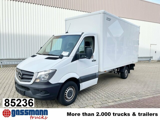 Mercedes-Benz Sprinter 313 CDI 4x2, 5x Vorhanden! - فان: صور 1 Mercedes-Benz Sprinter 313 CDI 4x2, 5x Vorhanden! - فان: صور 1