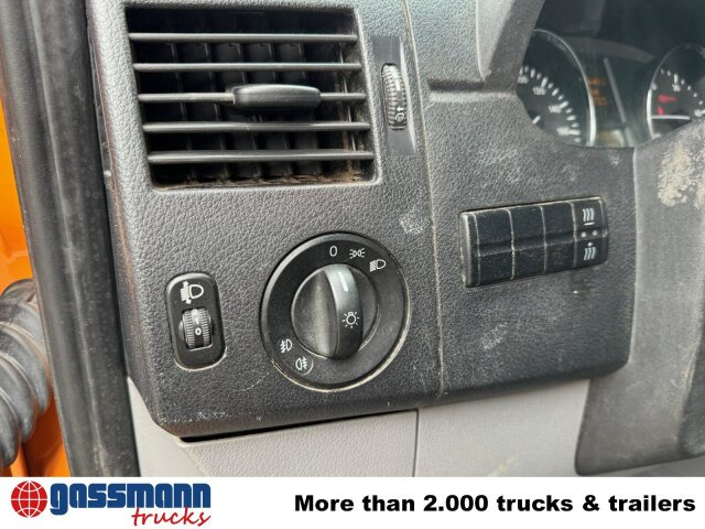 Mercedes-Benz Sprinter 313 CDI 4x2 Doka, EEV - الشاسيه شاحنة: صور 5 Mercedes-Benz Sprinter 313 CDI 4x2 Doka, EEV - الشاسيه شاحنة: صور 5