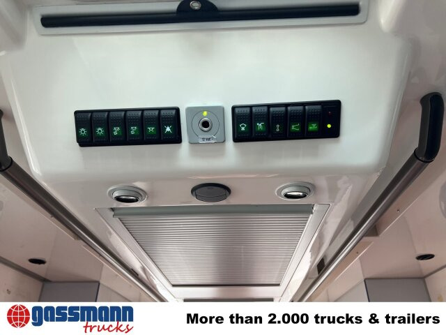 Mercedes-Benz Sprinter 313 CDI 4x2, Rettungswagen - فان: صور 5 Mercedes-Benz Sprinter 313 CDI 4x2, Rettungswagen - فان: صور 5