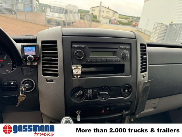 Mercedes-Benz Sprinter 313 CDI 4x4 Doka, Kipper, AT-Motor! - الشاحنات الصغيرة المسطحة, الشاحنات الصغيرة كابينة مزدوجة: صور 3 Mercedes-Benz Sprinter 313 CDI 4x4 Doka, Kipper, AT-Motor! - الشاحنات الصغيرة المسطحة, الشاحنات الصغيرة كابينة مزدوجة: صور 3