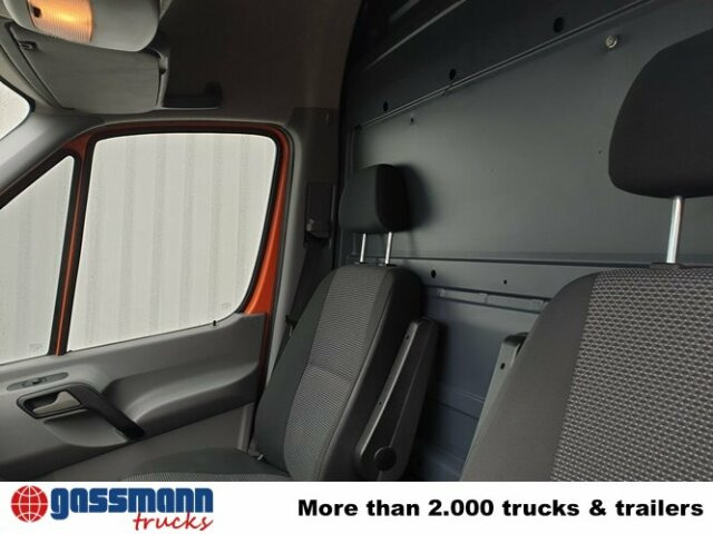 Mercedes-Benz Sprinter 313 KA 4x2 - فان: صور 4 Mercedes-Benz Sprinter 313 KA 4x2 - فان: صور 4