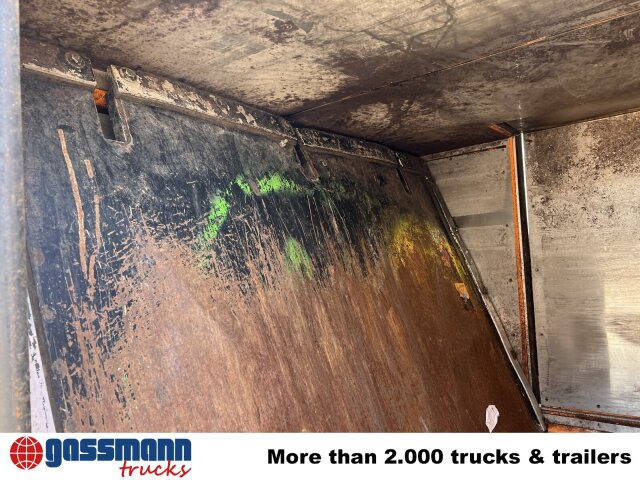 Mercedes-Benz Sprinter 513 CDI 4x2, Contex Pressmüllaufbau - شاحنة القمامة: صور 4 Mercedes-Benz Sprinter 513 CDI 4x2, Contex Pressmüllaufbau - شاحنة القمامة: صور 4