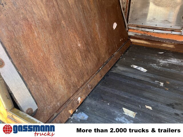 Mercedes-Benz Sprinter 513 CDI 4x2, Contex Pressmüllaufbau - شاحنة القمامة: صور 3 Mercedes-Benz Sprinter 513 CDI 4x2, Contex Pressmüllaufbau - شاحنة القمامة: صور 3