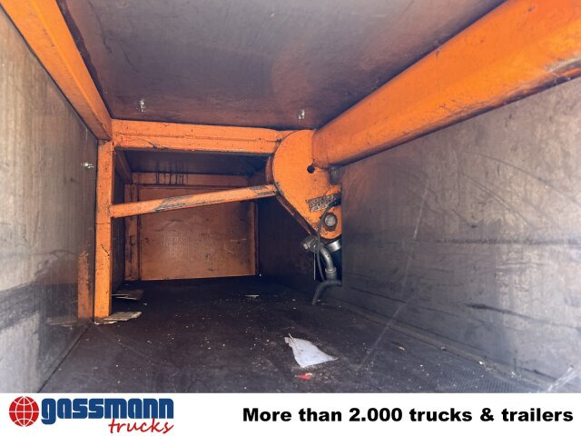 Mercedes-Benz Sprinter 513 CDI 4x2, Contex Pressmüllaufbau - شاحنة القمامة: صور 5 Mercedes-Benz Sprinter 513 CDI 4x2, Contex Pressmüllaufbau - شاحنة القمامة: صور 5