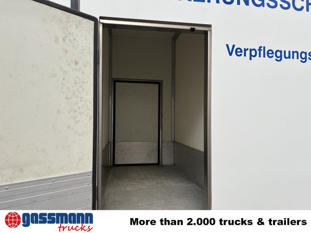 Mercedes-Benz Sprinter 515 4x2 Doka, Kühlkoffer - مبردة شاحنة: صور 2 Mercedes-Benz Sprinter 515 4x2 Doka, Kühlkoffer - مبردة شاحنة: صور 2