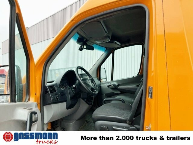 Mercedes-Benz Sprinter 515 CDI 4x2 - فان: صور 2 Mercedes-Benz Sprinter 515 CDI 4x2 - فان: صور 2