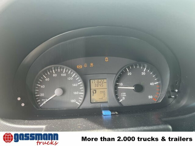 Mercedes-Benz Sprinter 516 CDI 4x2, Rettungswagen, Bi-Xenon - فان: صور 2 Mercedes-Benz Sprinter 516 CDI 4x2, Rettungswagen, Bi-Xenon - فان: صور 2